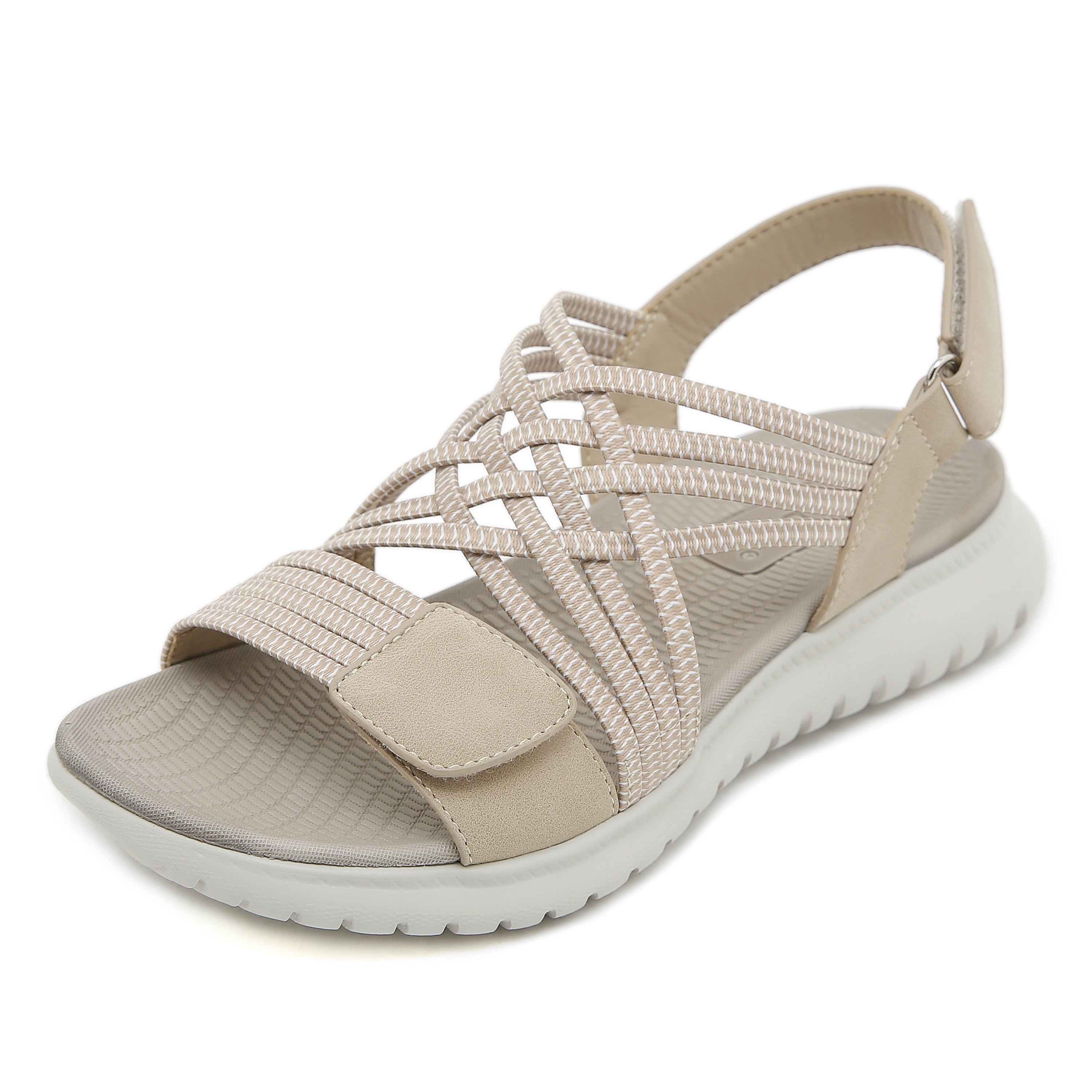 Lea – Women’s Casual Strappy Sandals - Image 4