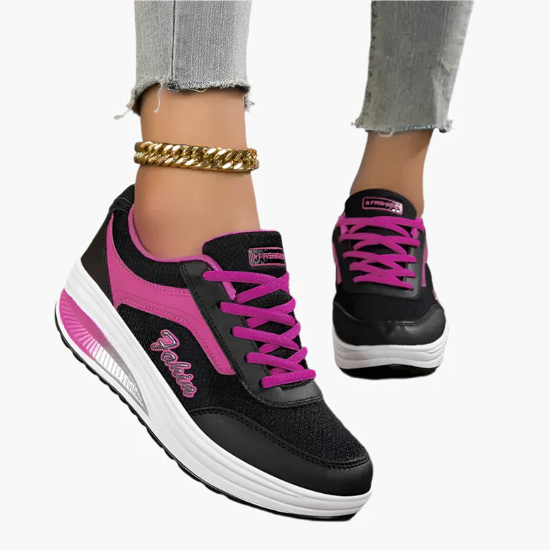 Charlotte – Stylish with Air Cushion Sneakers - Image 2