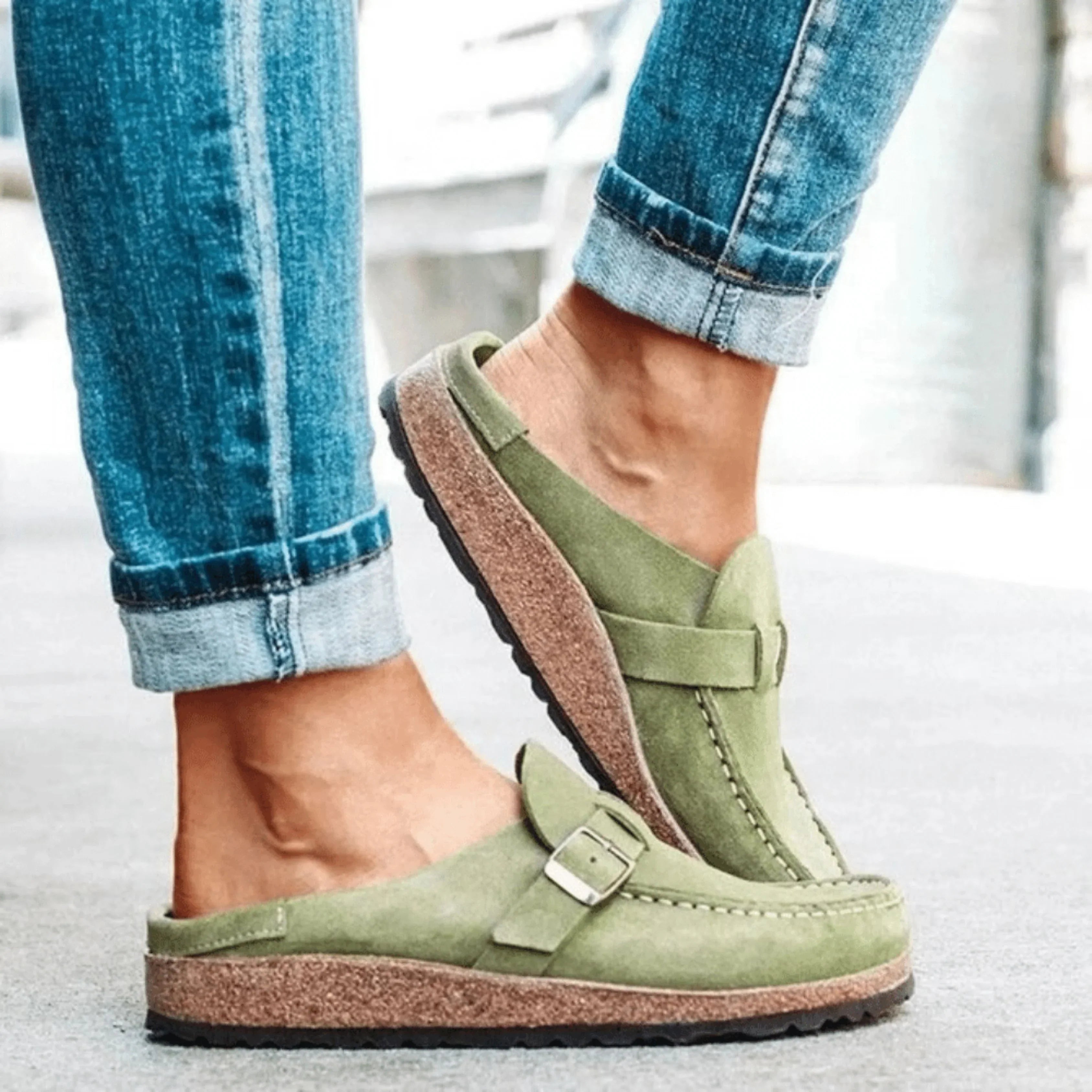 Lina – Summer Slip-On Shoes - Image 5