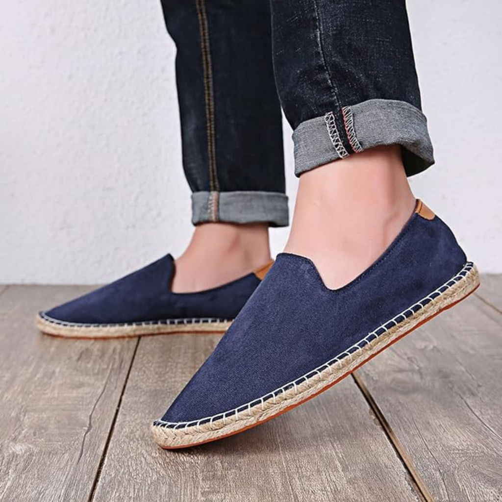 Theo – Lightweight Espadrille Shoes - Image 8