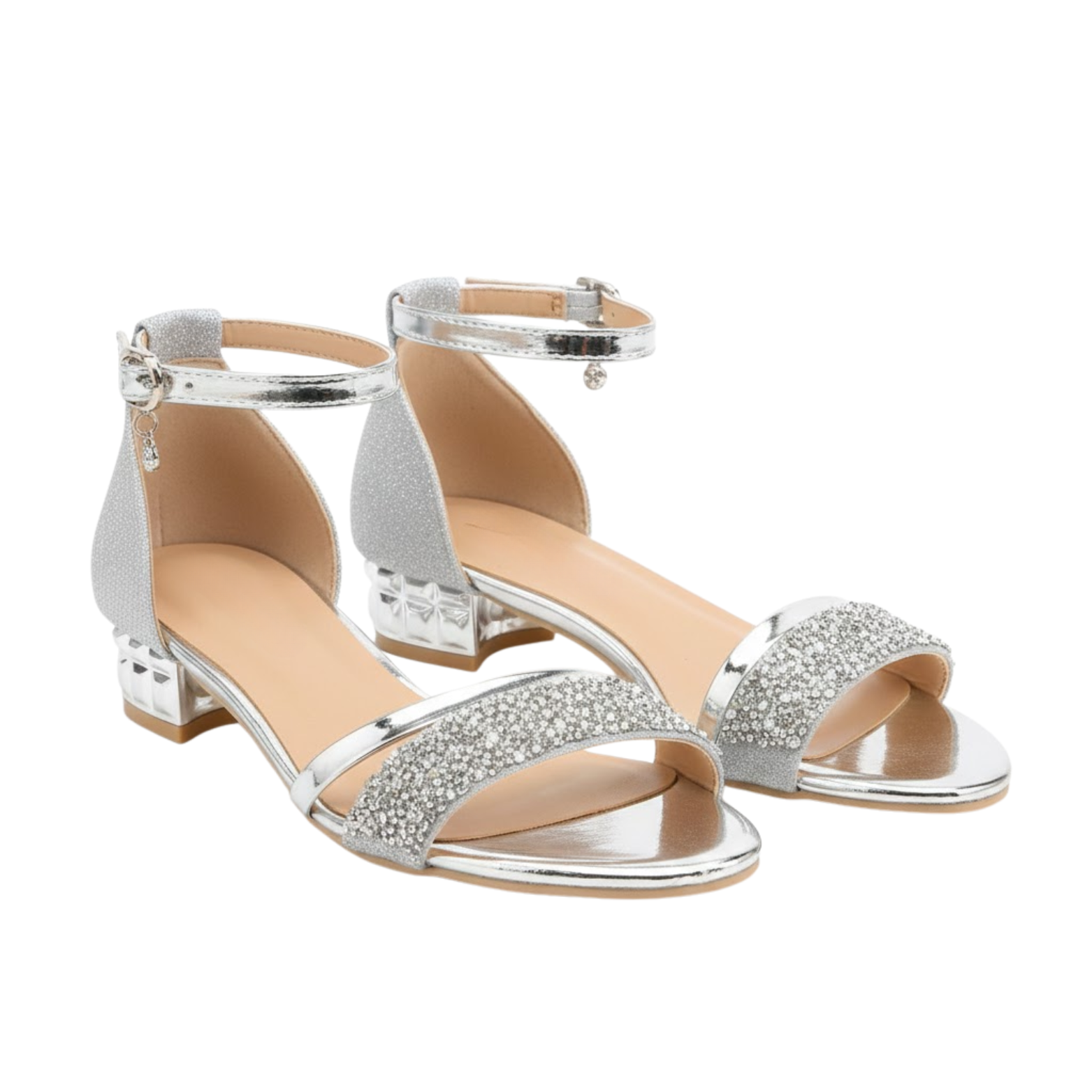 Emma – Elegant Ankle Strap Sandals - Image 6