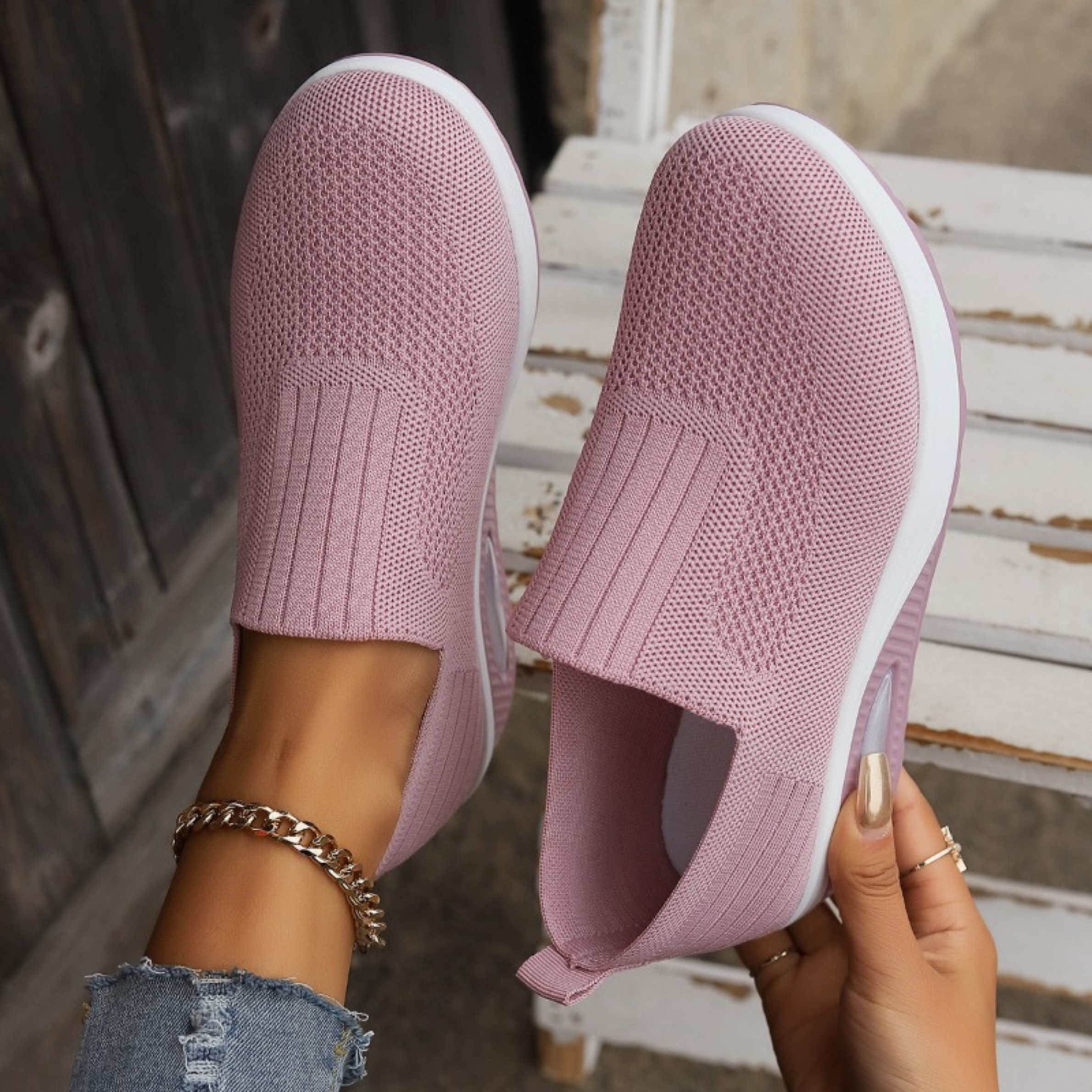 Franziska – Comfort Slip-On Shoes - Image 1