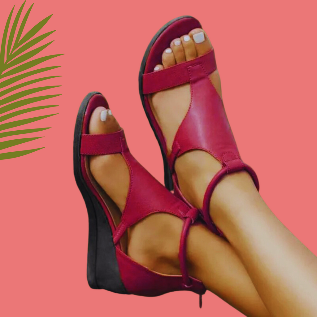 Ella – Stylish Summer Sandals - Image 1