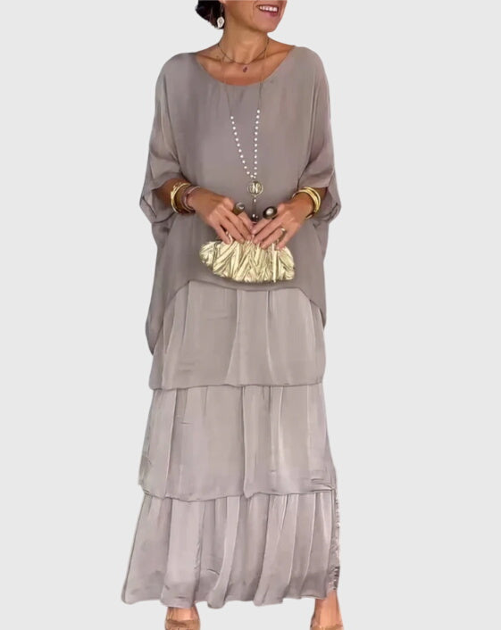 Amelie – Elegant Long Dress - Image 8