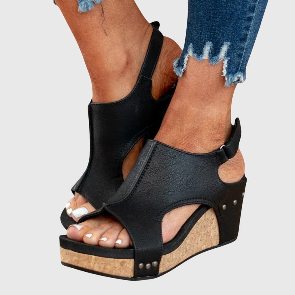 Kerstin – Stylish Summer Sandals - Image 6