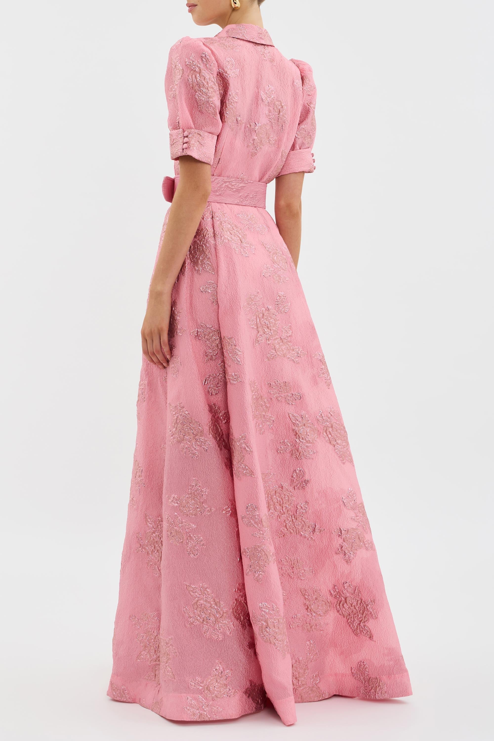 Anna – Elegantes Maxikleid für Damen - Image 5
