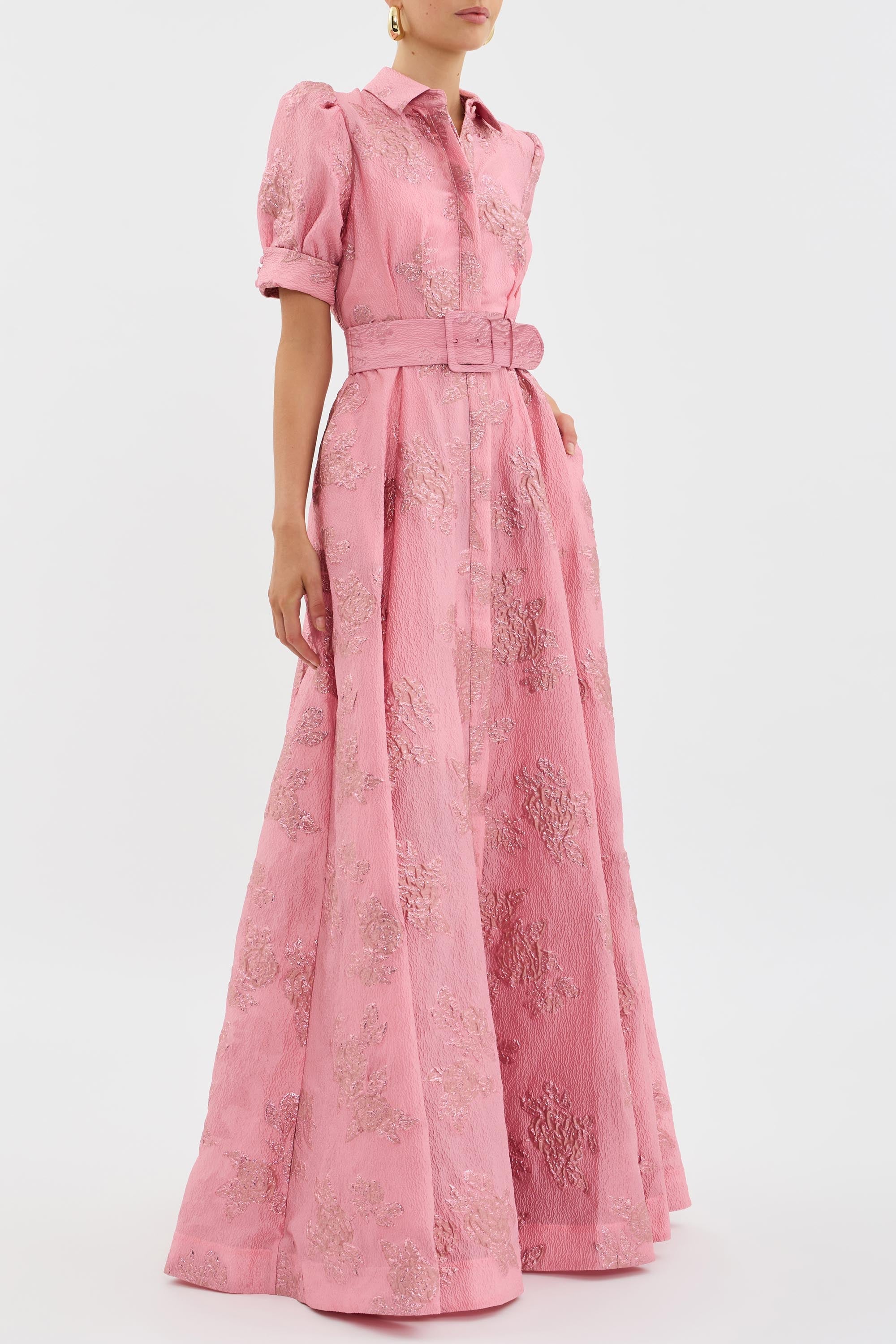 Anna – Elegantes Maxikleid für Damen - Image 4