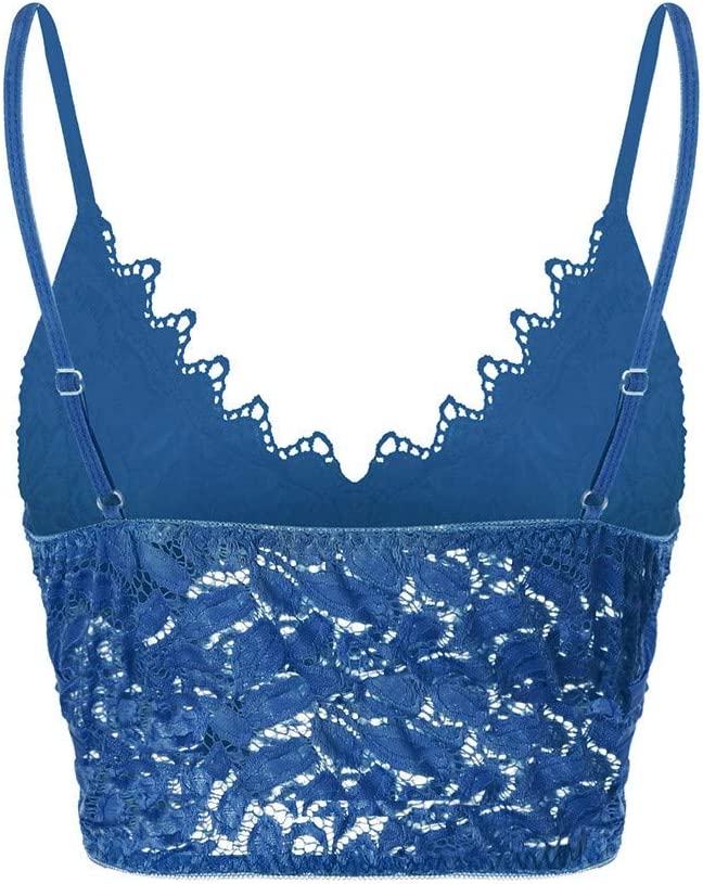Maren – Floral Lace Bralette - Image 6
