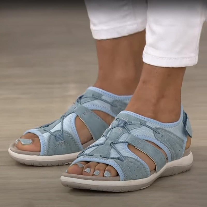 Lisa – Stylish Summer Sandals - Image 1