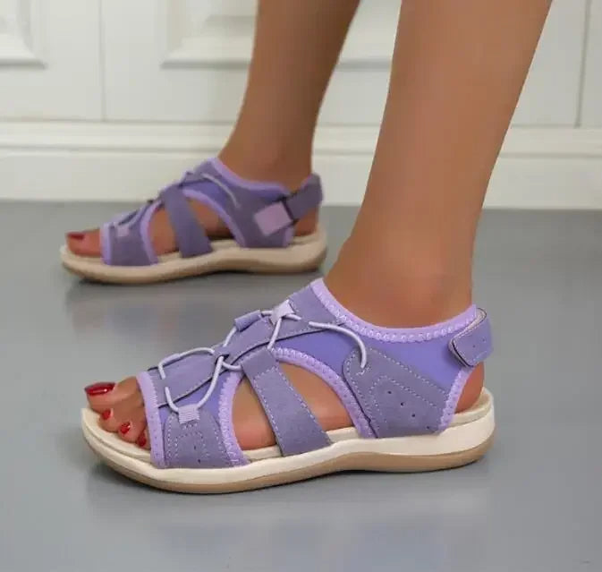 Lisa – Stylish Summer Sandals - Image 11