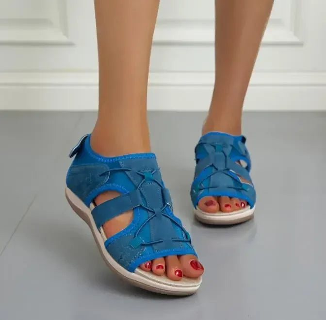 Lisa – Stylish Summer Sandals - Image 9