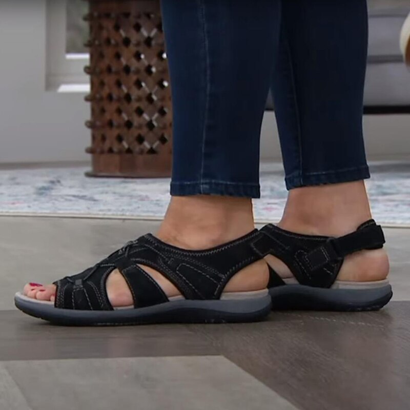 Lisa – Stylish Summer Sandals - Image 7