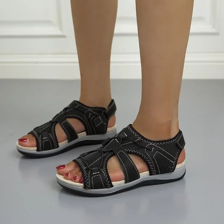 Lisa – Stylish Summer Sandals - Image 8