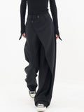 Lara – Women Wide Leg Trousers - Image 1
