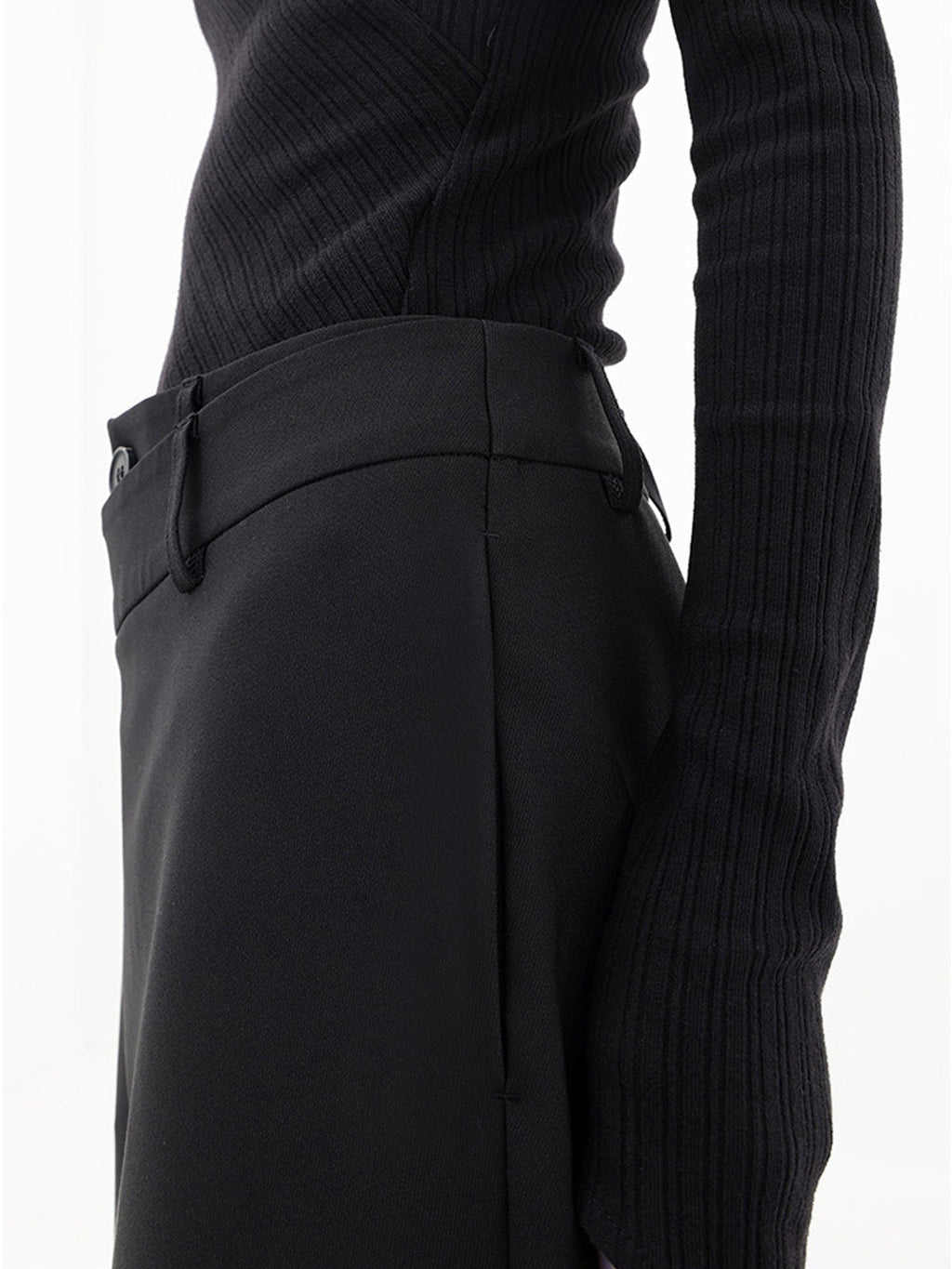 Lara – Women Wide Leg Trousers - Image 4