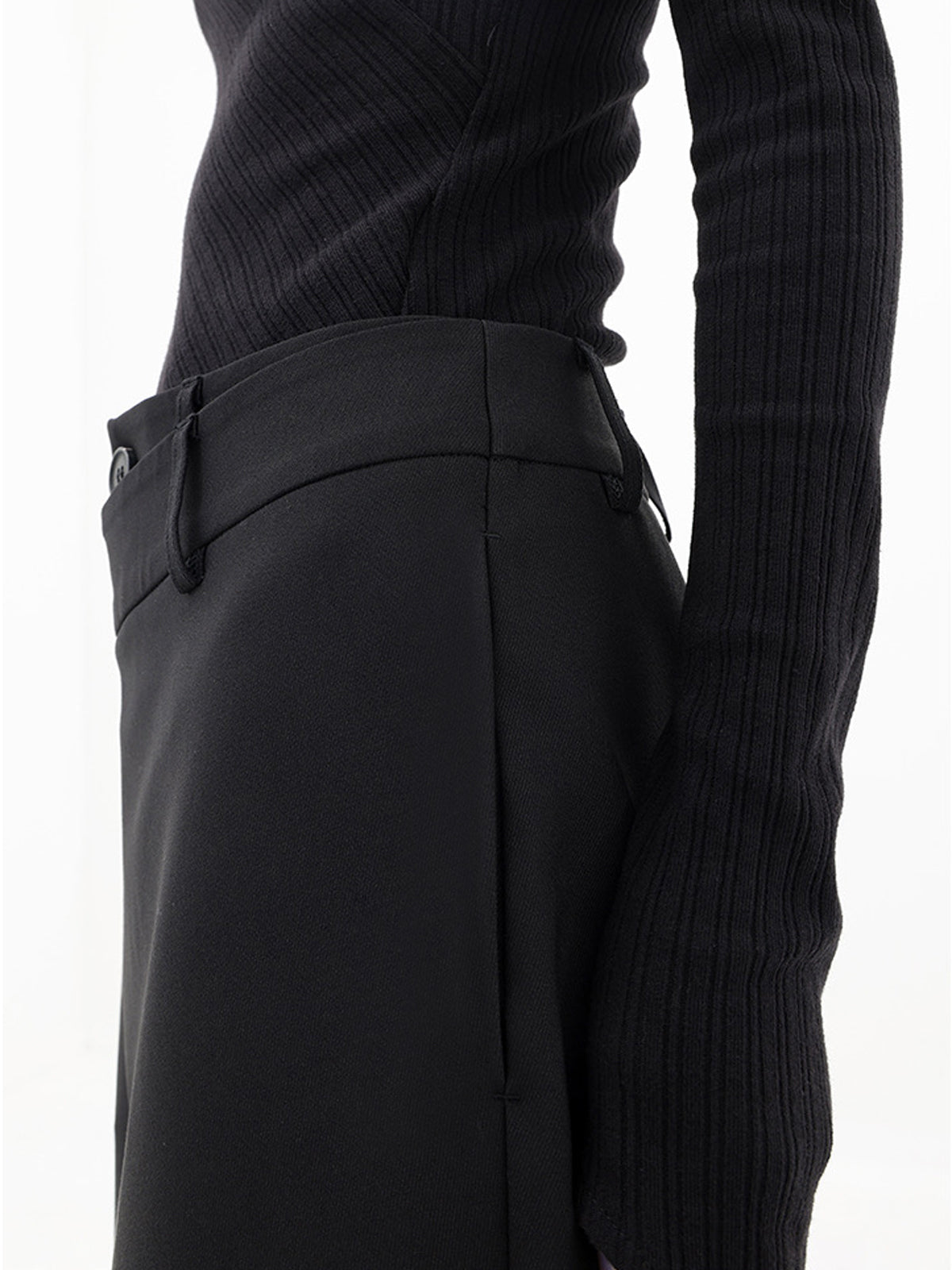 Lara – Women Wide Leg Trousers - Image 4