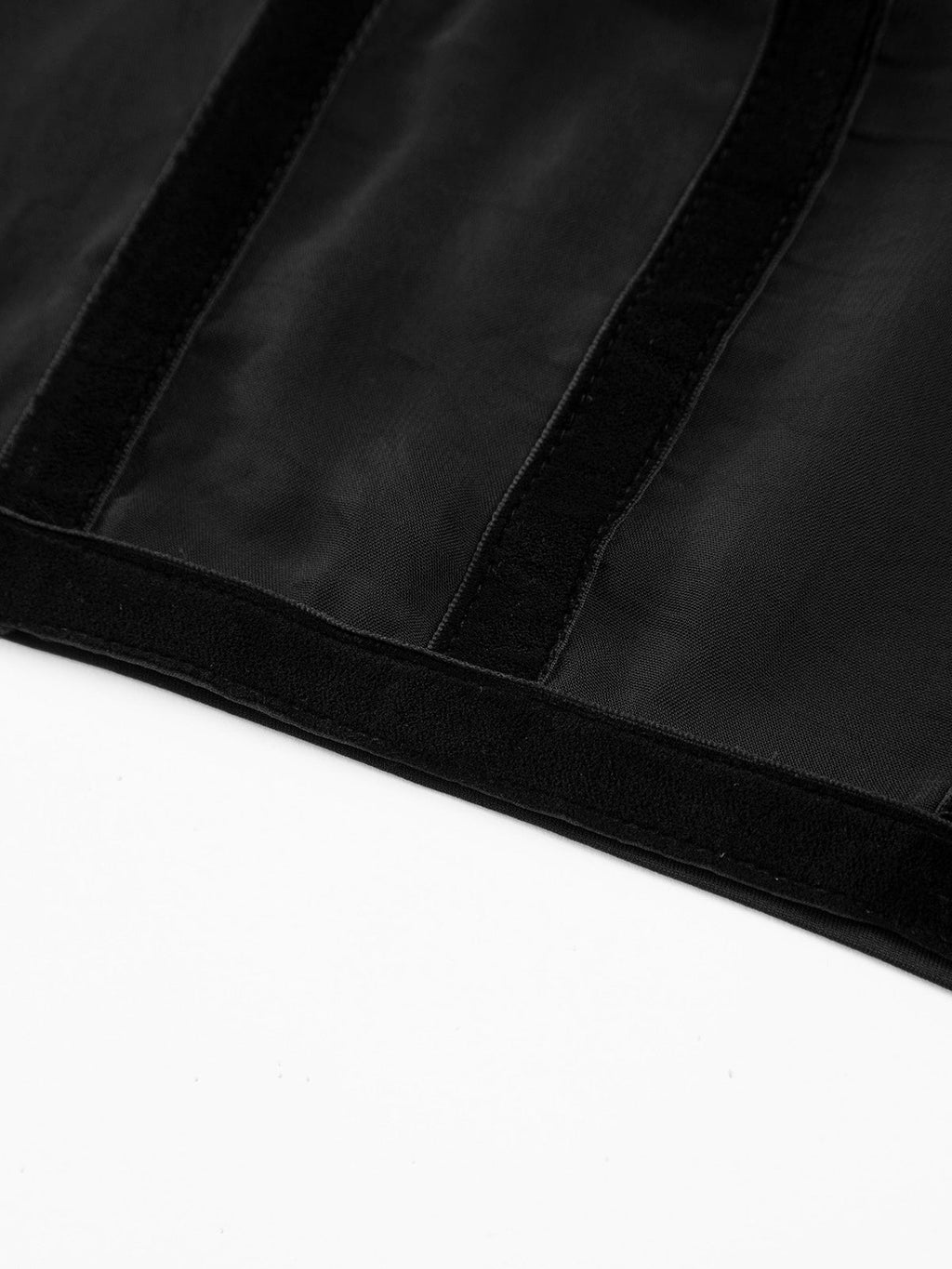 Clara – Semitransparentes Corsagen-Top mit Schleifenträgern - Image 3