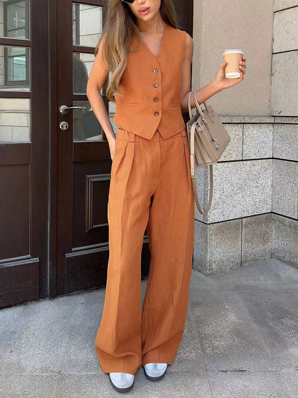 Antonia – Elegant Summer Outfit - Image 3