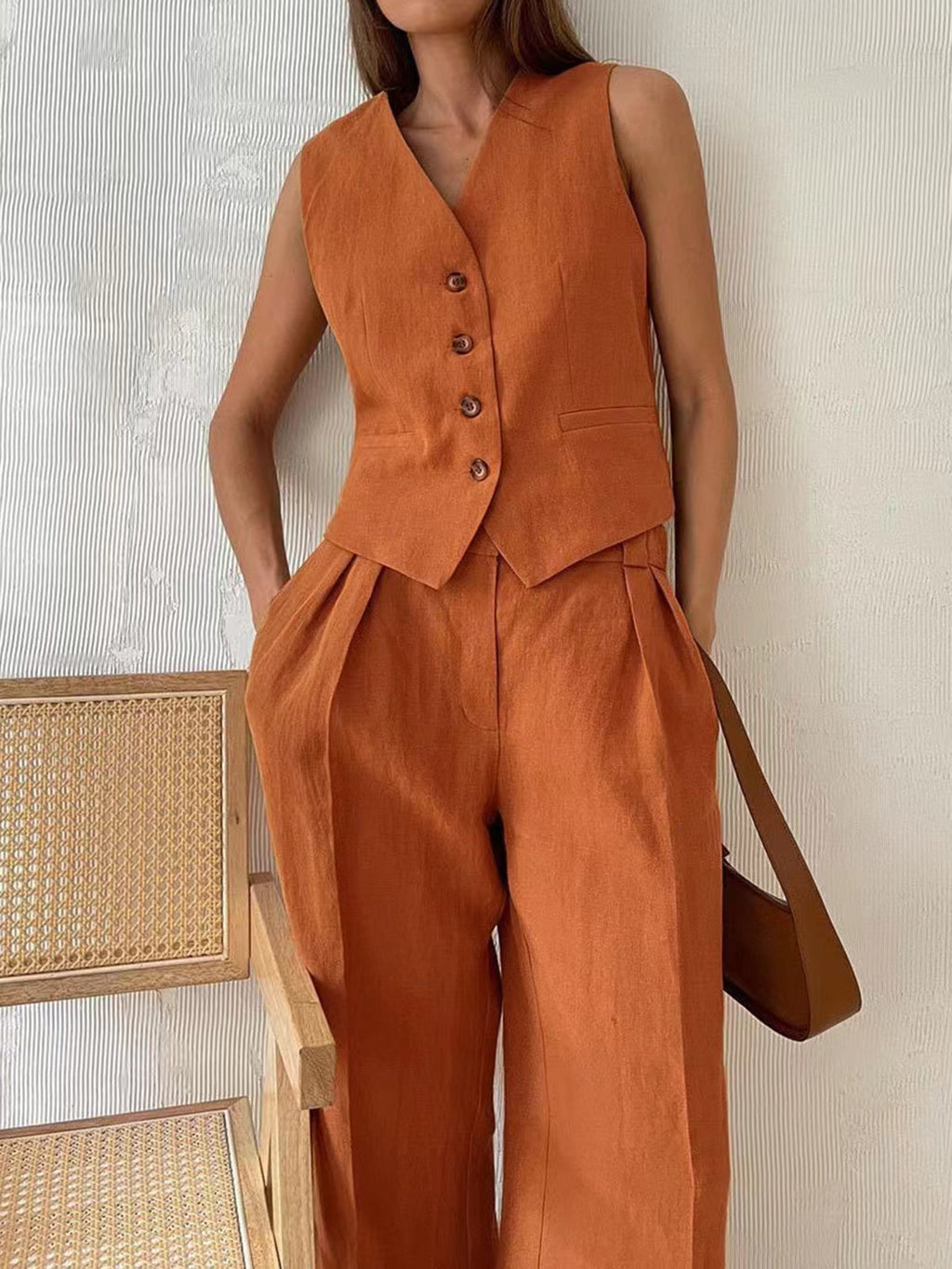 Antonia – Elegant Summer Outfit - Image 2