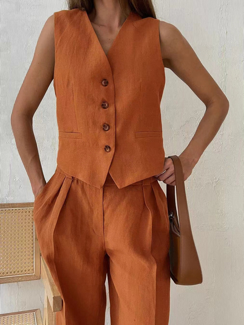 Antonia – Elegant Summer Outfit - Image 4