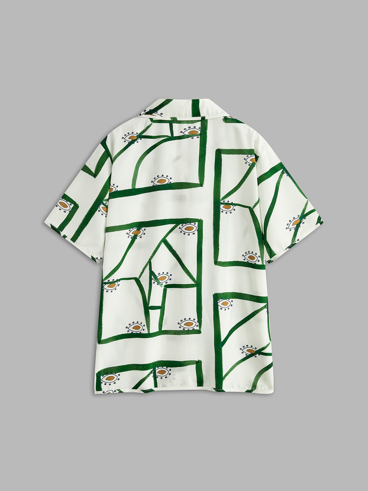 Karina – Relaxed Print Drawstring  Outfit - Image 7