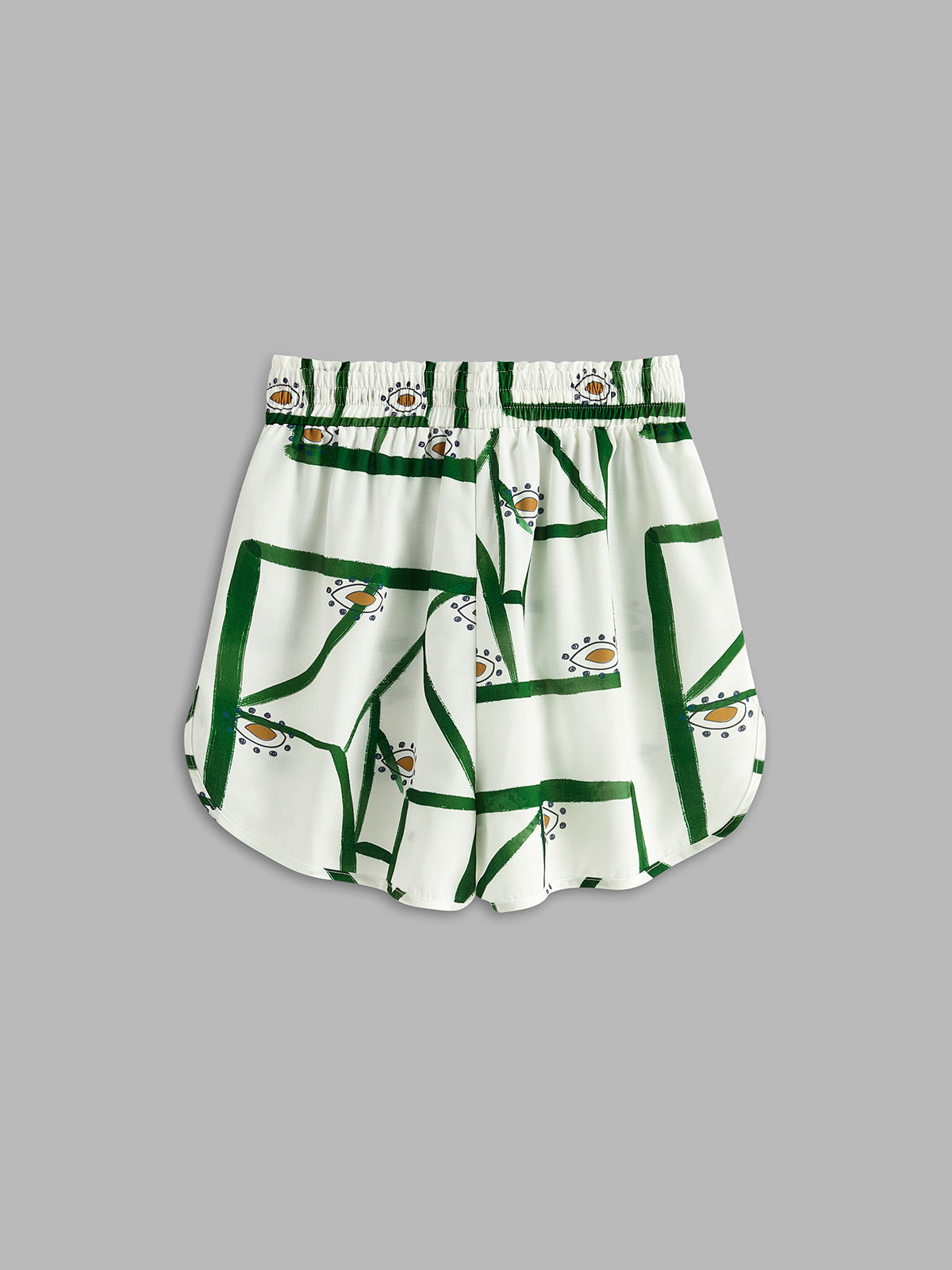 Karina – Relaxed Print Drawstring  Outfit - Image 9