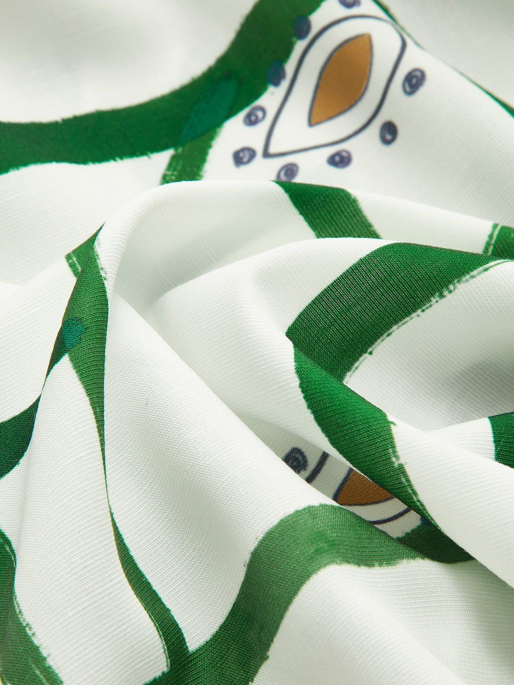 Karina – Relaxed Print Drawstring  Outfit - Image 10