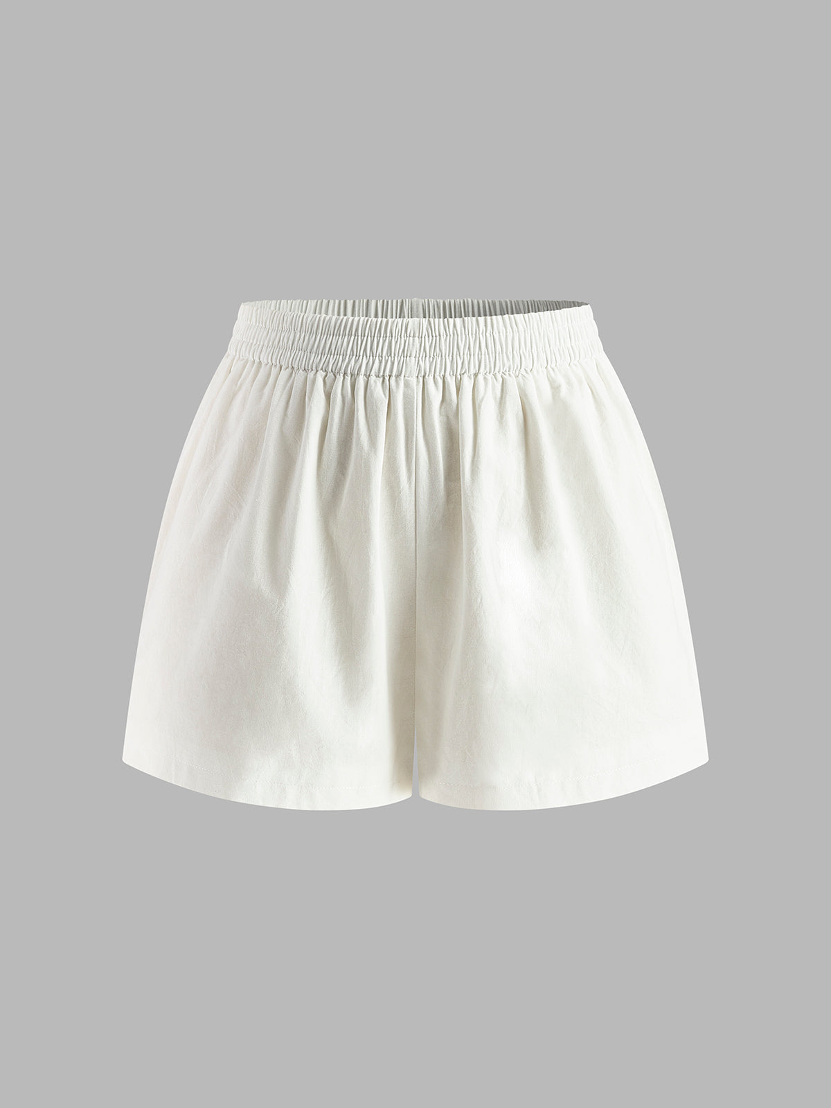 Marie – Backless Halter Top With Shorts Set - Image 11