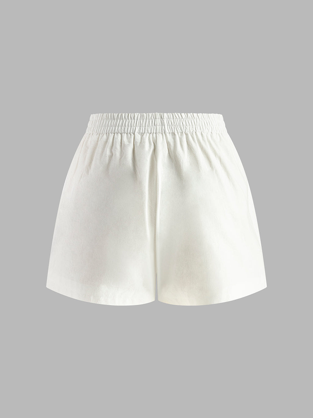 Marie – Backless Halter Top With Shorts Set - Image 12