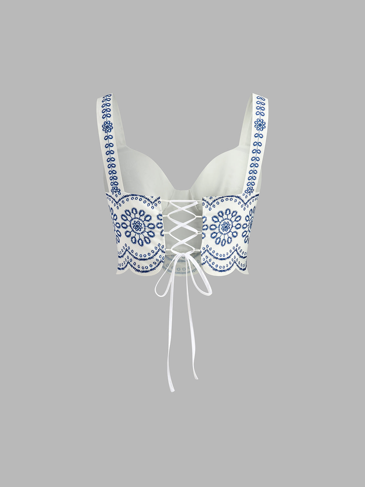Everly – Women Floral Print Summer Outfit - Image 3