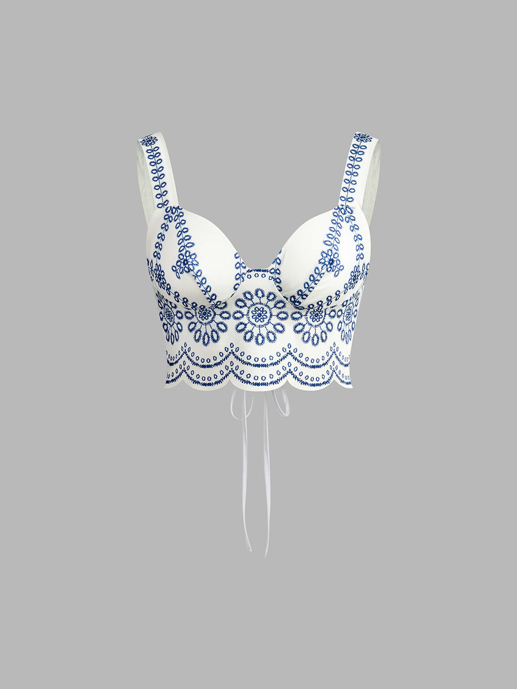 Everly – Women Floral Print Summer Outfit - Image 2