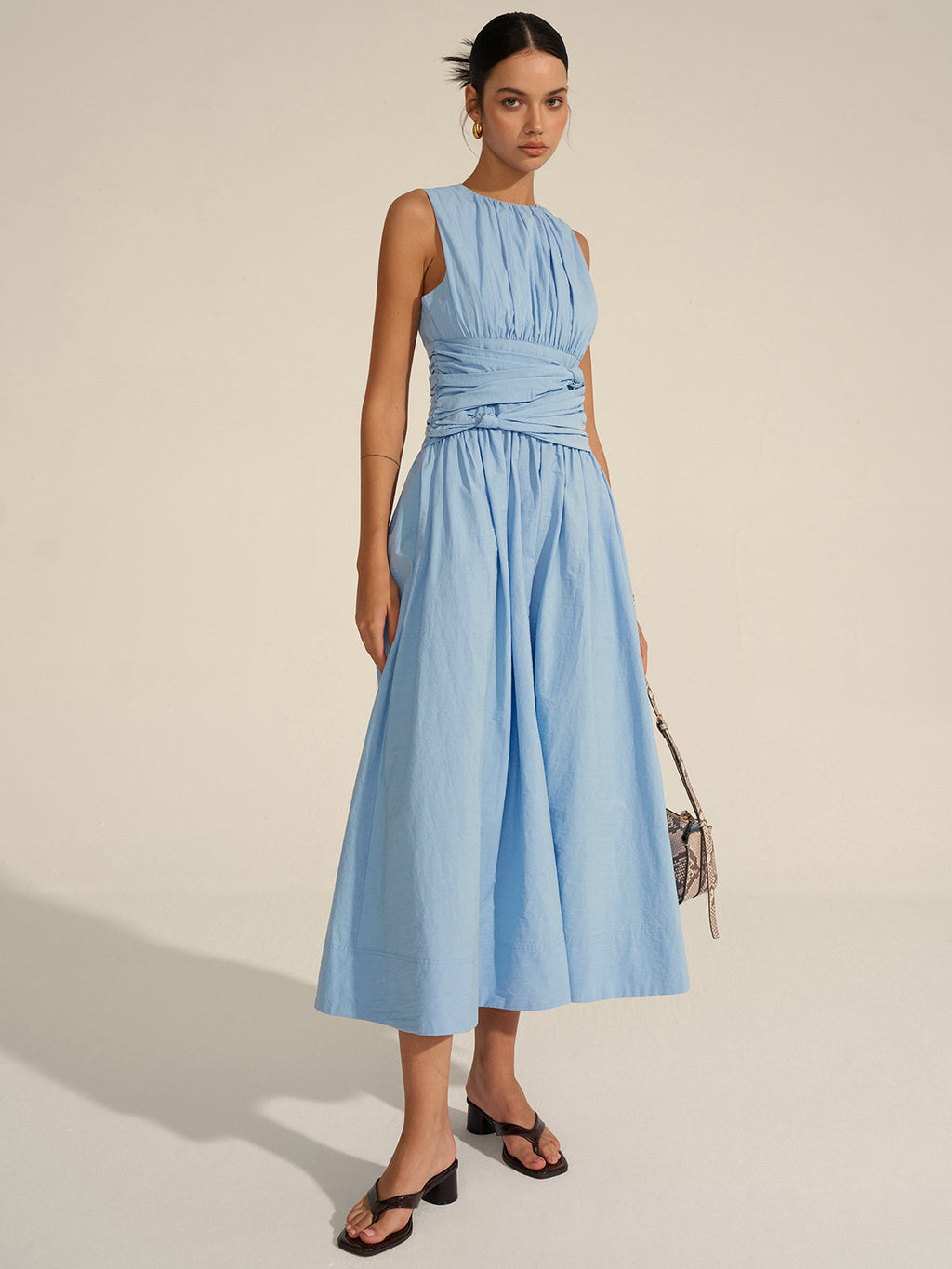 Ella – Women Wedding Guest Dress - Image 6