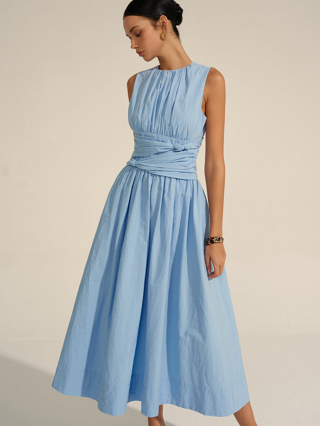 Ella – Women Wedding Guest Dress - Image 2