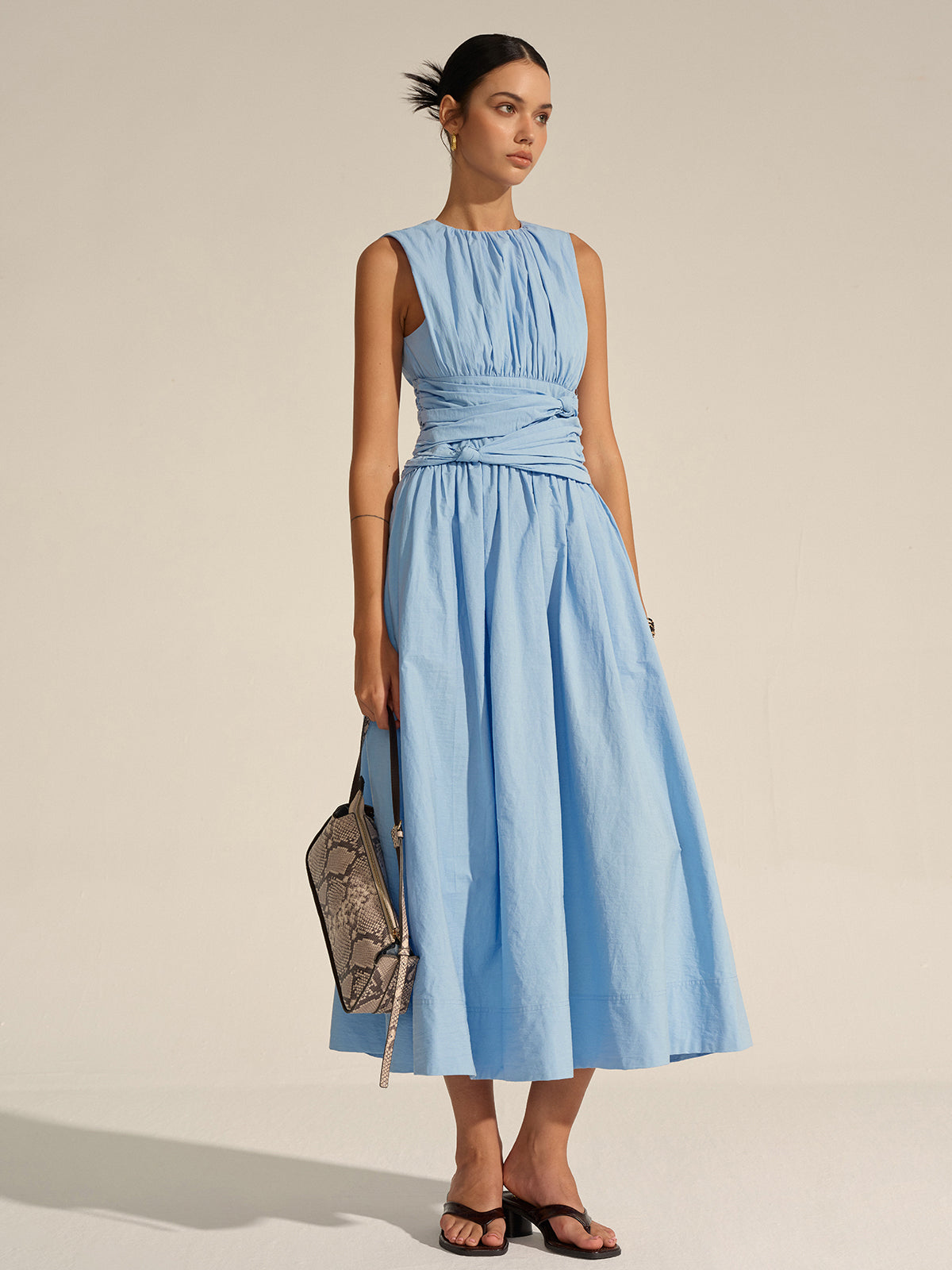 Ella – Women Wedding Guest Dress - Image 5