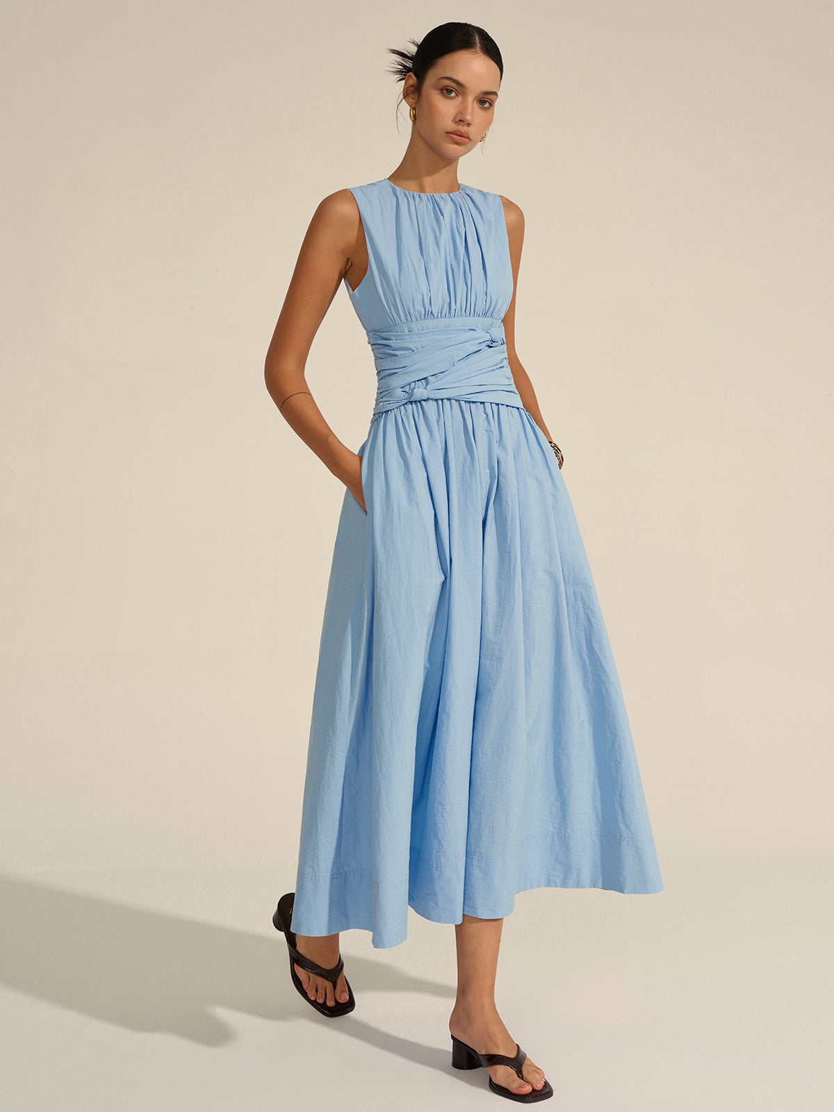 Ella – Women Wedding Guest Dress - Image 4
