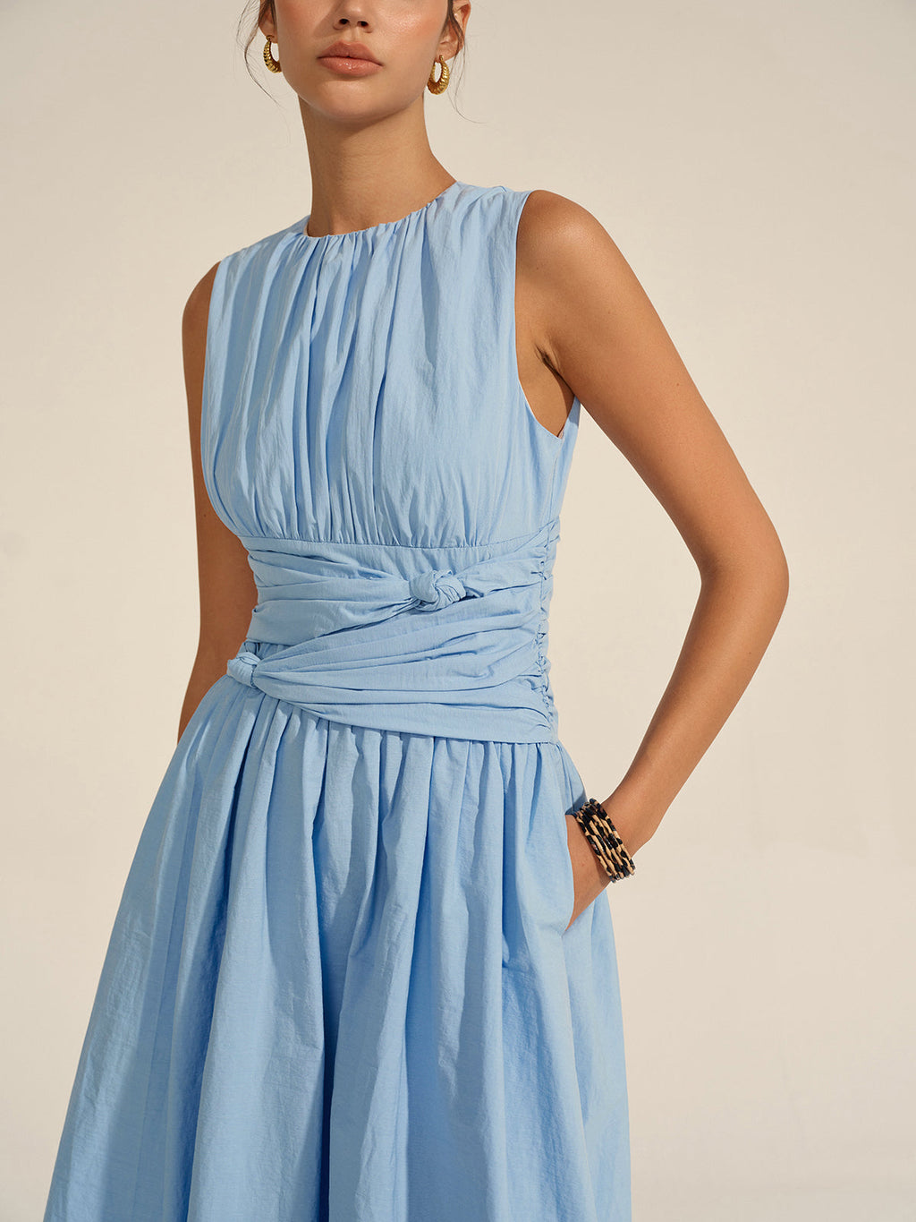 Ella – Women Wedding Guest Dress - Image 3