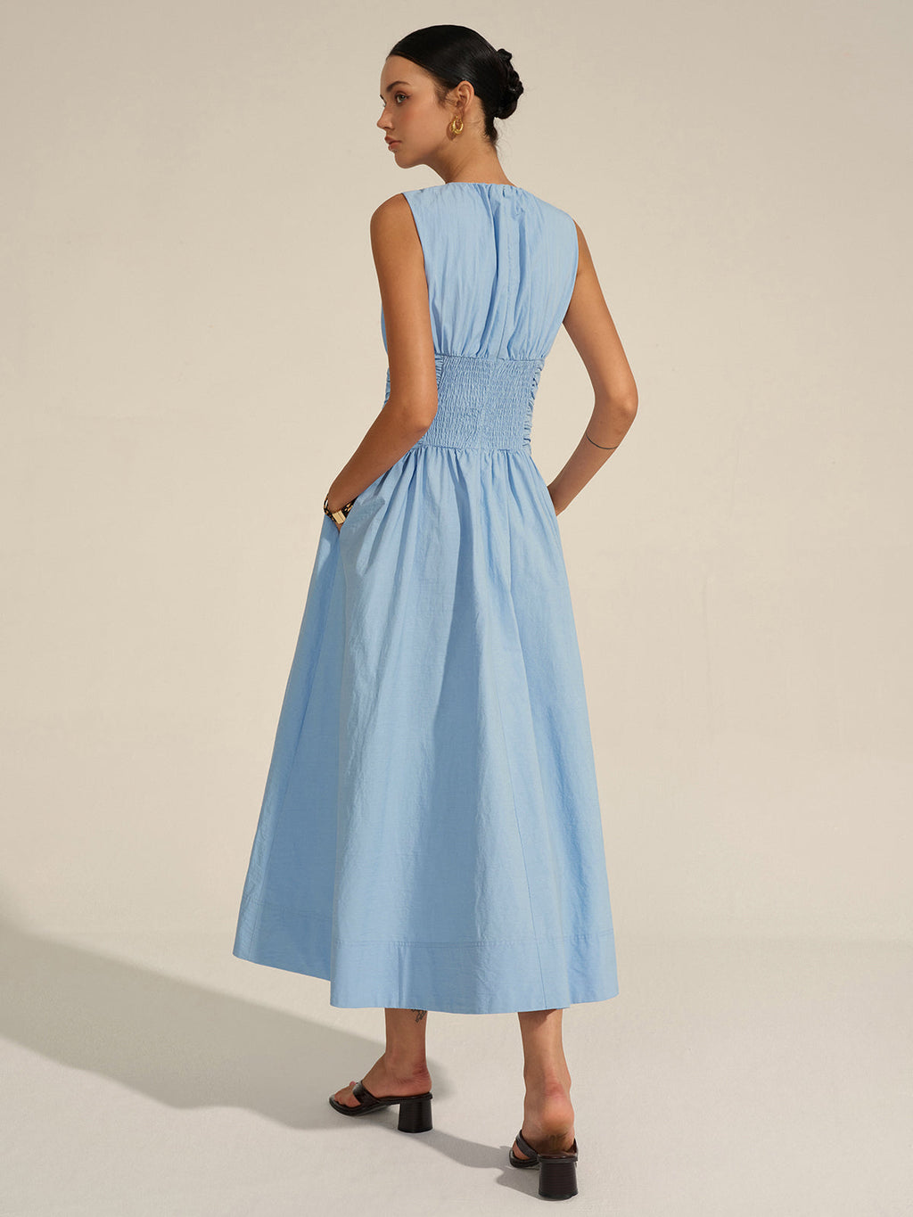 Ella – Women Wedding Guest Dress - Image 8