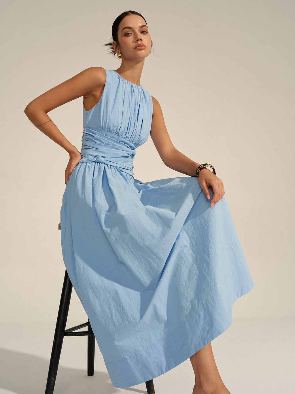 Ella – Women Wedding Guest Dress - Image 1