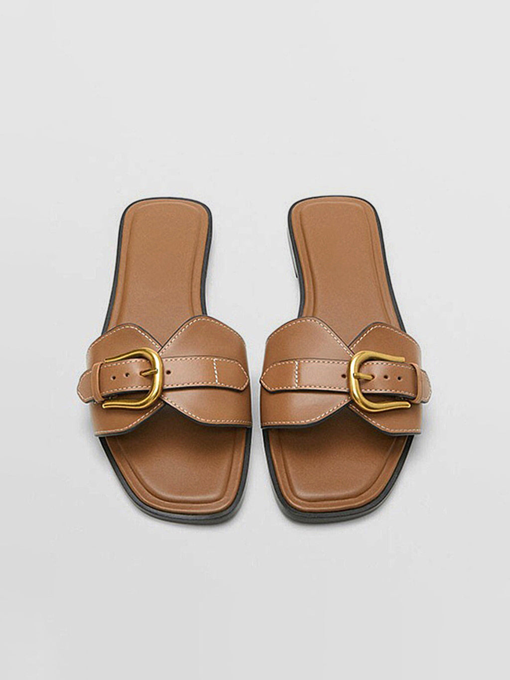 Sabine – Riemchensandalen mit Schnallenverschluss - Image 1