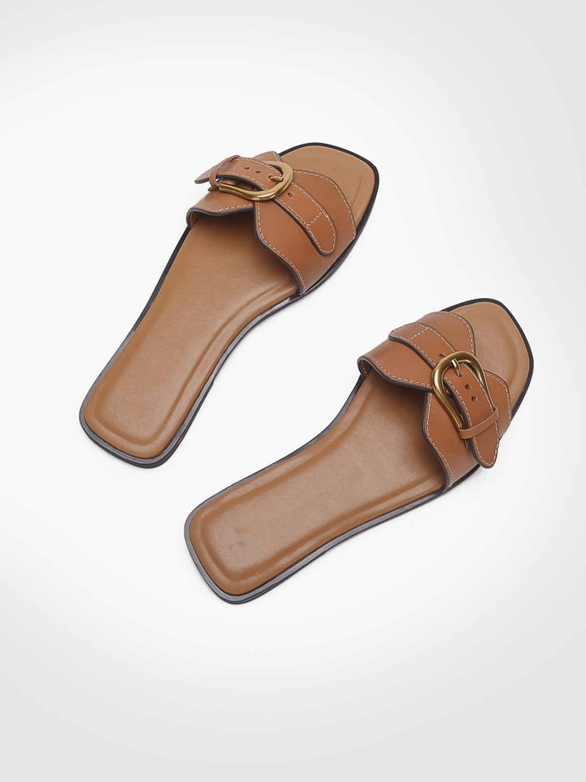 Sabine – Riemchensandalen mit Schnallenverschluss - Image 5