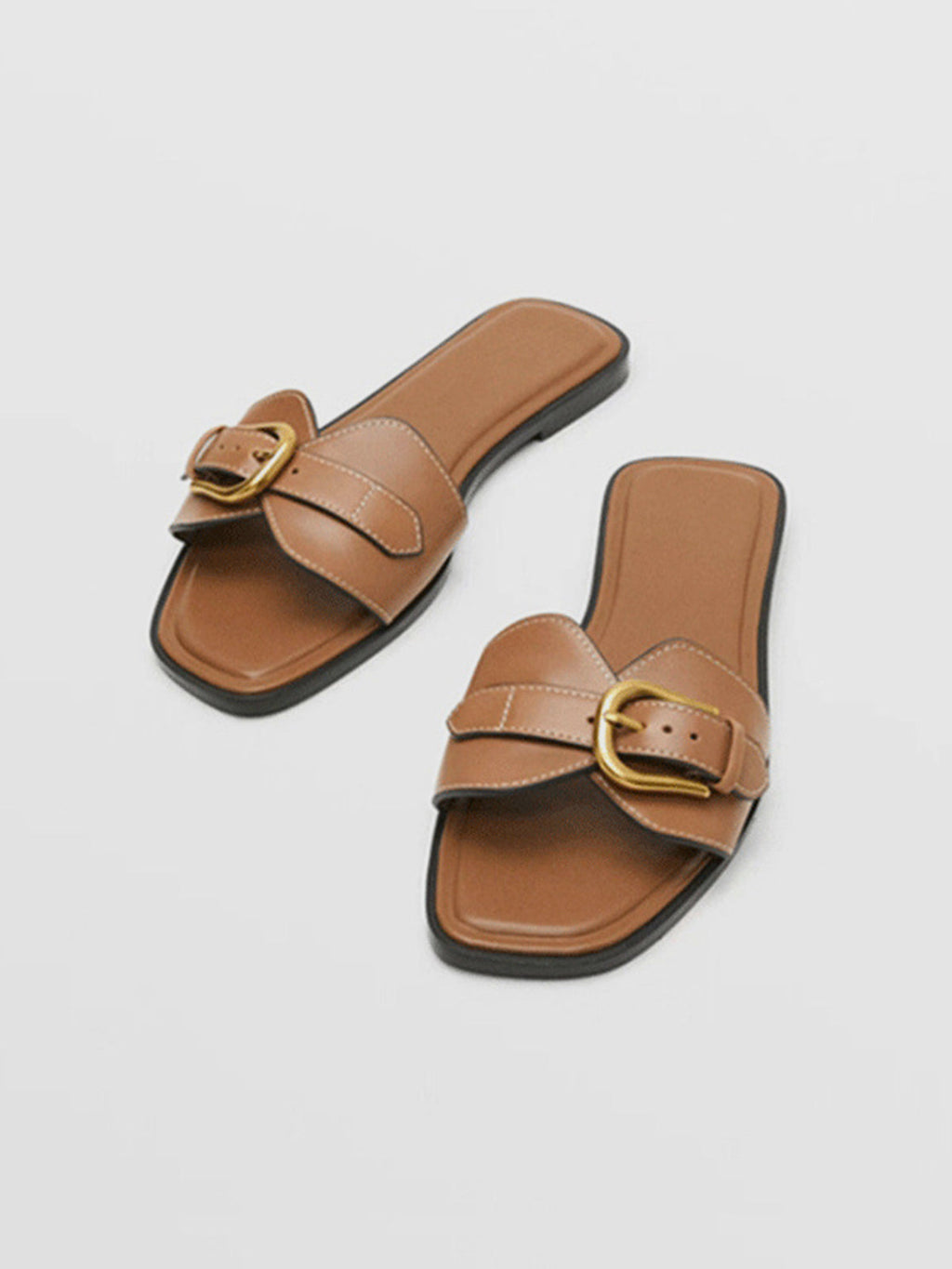 Sabine – Riemchensandalen mit Schnallenverschluss - Image 6