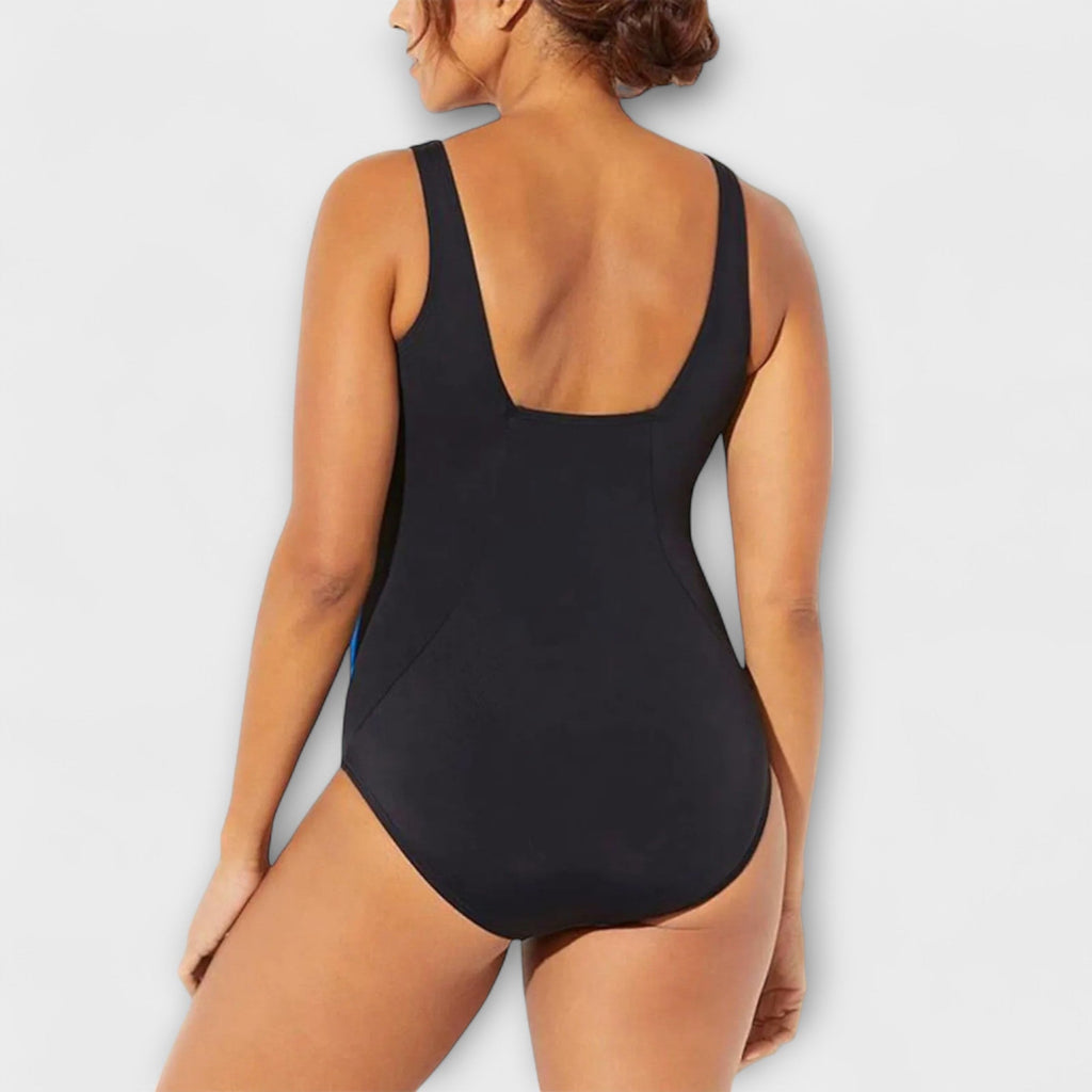 Paula – Women’s Stylish One-Piece Swimwear - Image 3
