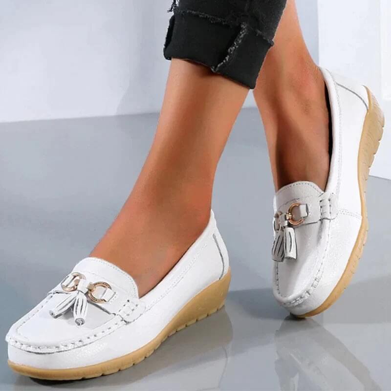 Carina – Stylish Slip-On Loafers - Image 7