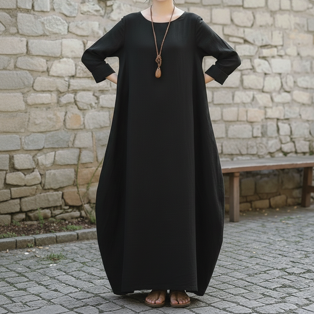 Katharina – Women Summer Maxi Dress - Image 4