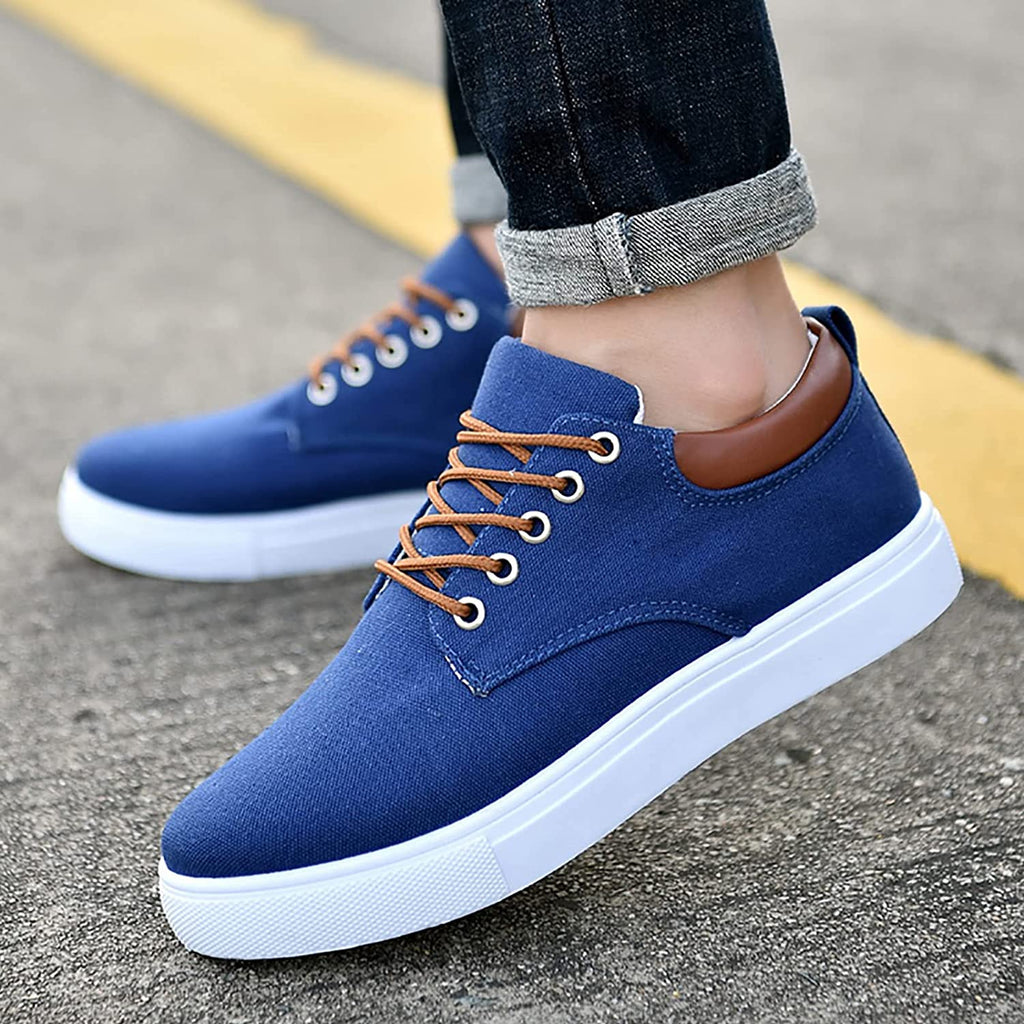 Markus – Casual Street Sneakers - Image 9