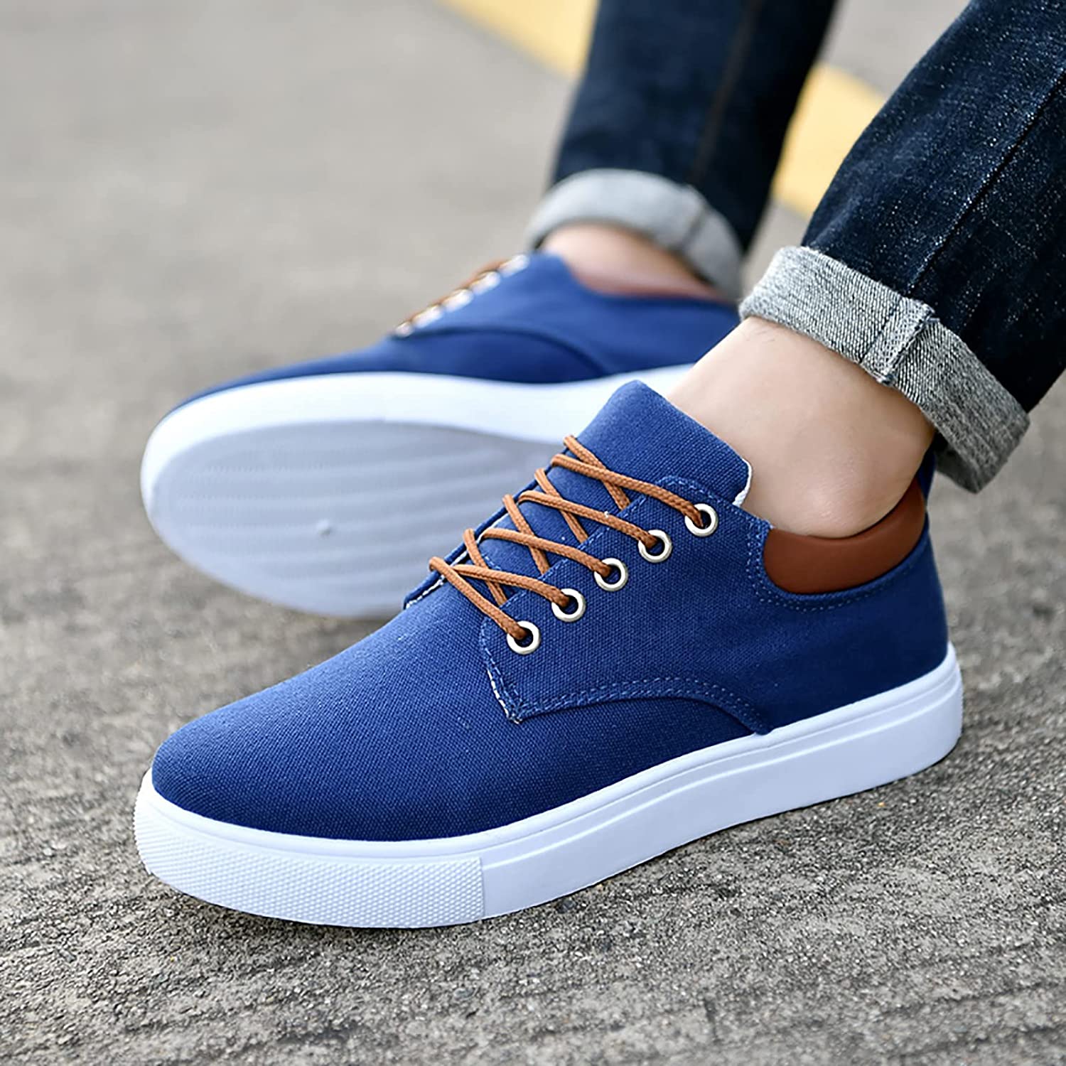 Markus – Casual Street Sneakers - Image 11