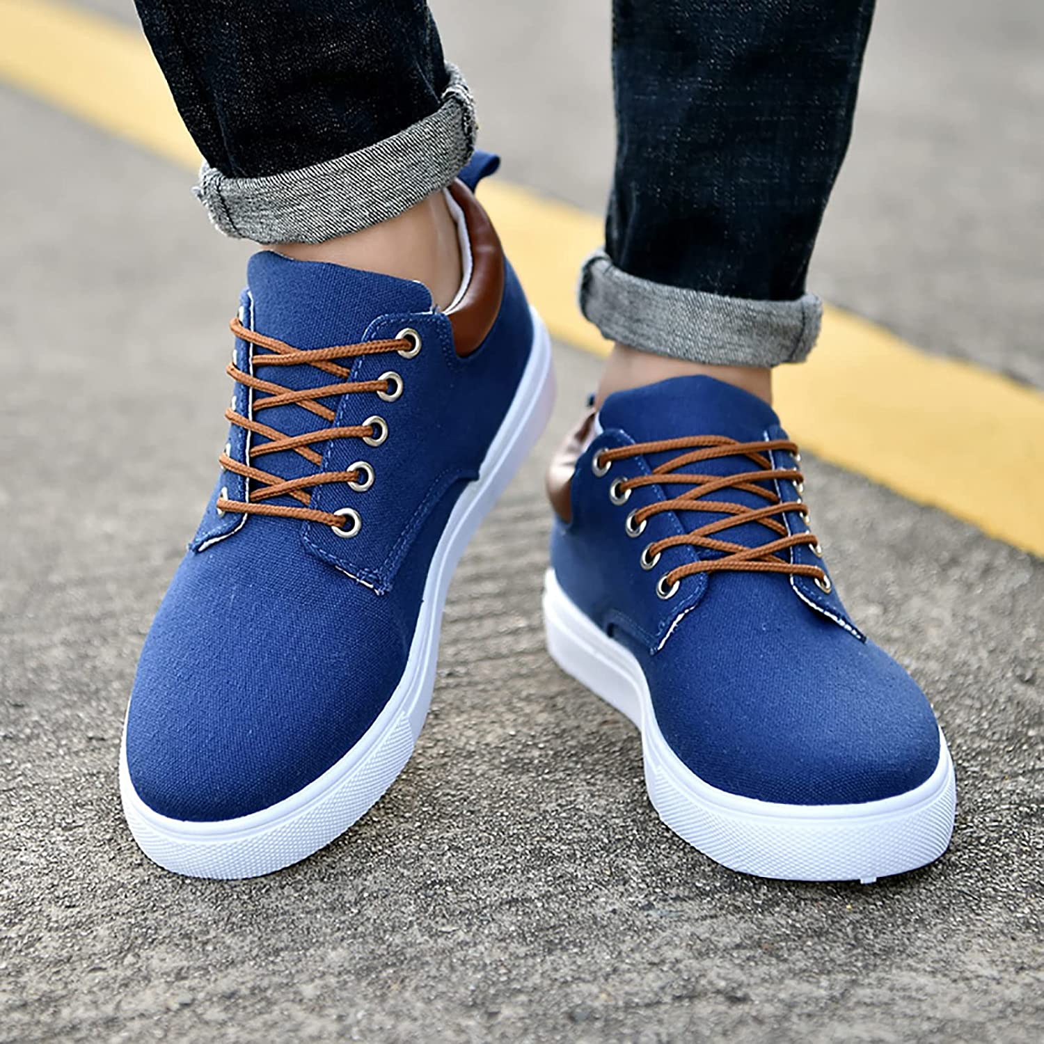Markus – Casual Street Sneakers - Image 10