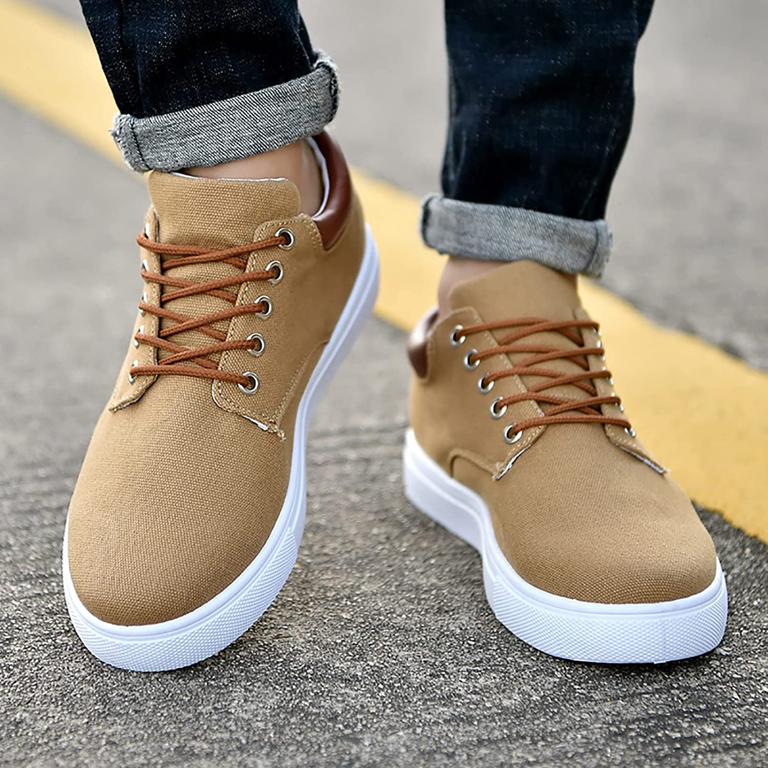 Markus – Casual Street Sneakers - Image 18