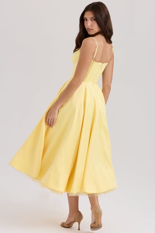 Mia – Corset-Style Sleeveless Dress - Image 11