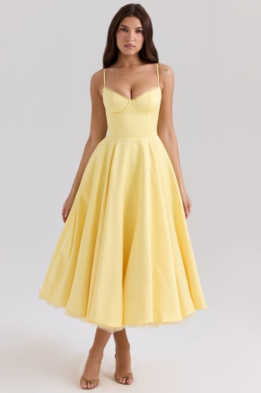 Mia – Corset-Style Sleeveless Dress - Image 10